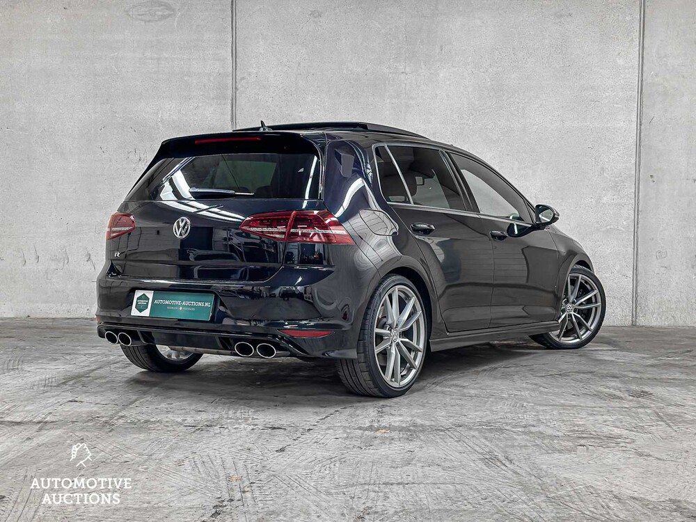 Volkswagen Golf R VII 2.0 TSI 4Motion 370PS 2015, SH-961-J