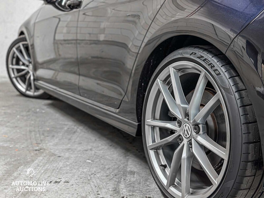 Volkswagen Golf R VII 2.0 TSI 4Motion 370PS 2015, SH-961-J
