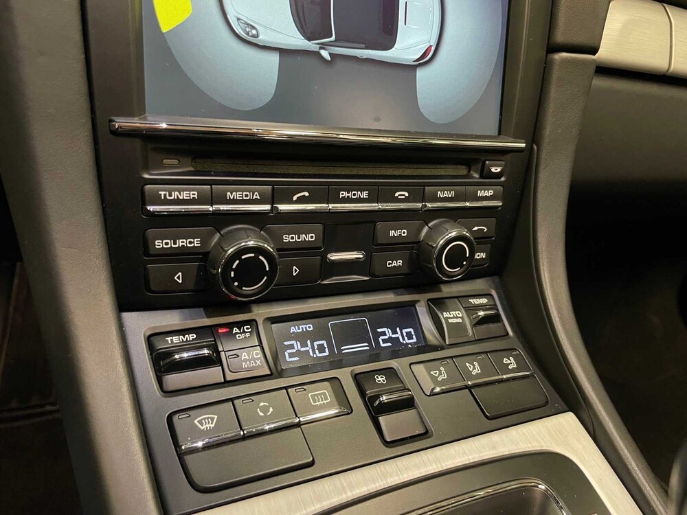 Porsche Boxster 2.7 PDK 265PS 2012 ORIG-NL, 15-XST-2