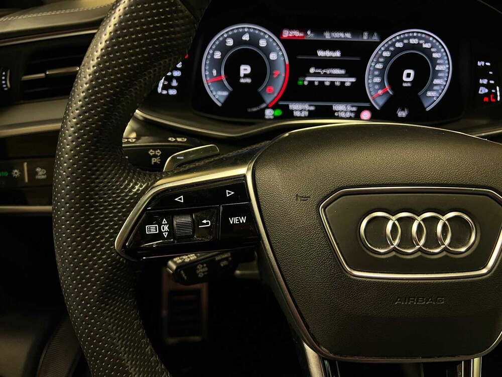 Audi A7 Sportback S-Line 55 TFSI Quattro NEU-MODELL 340PS 2018, N-521-RH