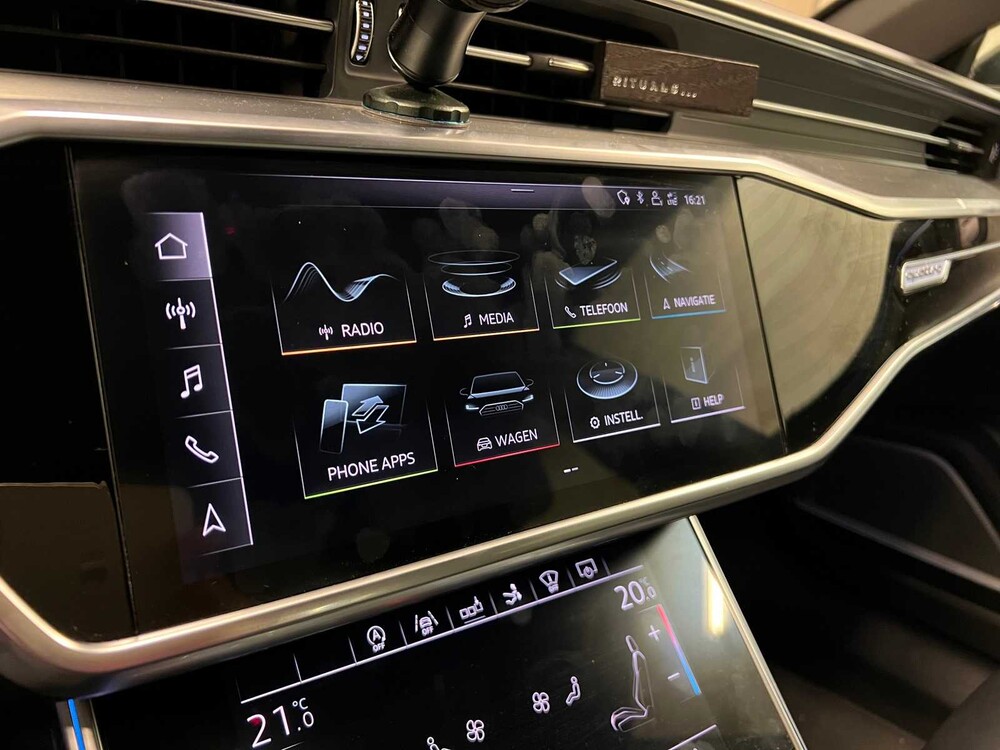 Audi A7 Sportback S-Line 55 TFSI Quattro NEU-MODELL 340PS 2018, N-521-RH