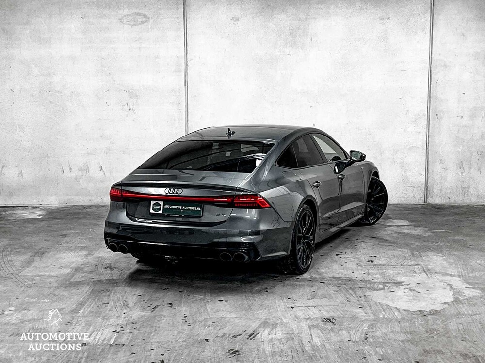 Audi A7 Sportback S-Line 55 TFSI Quattro NEU-MODELL 340PS 2018, N-521-RH
