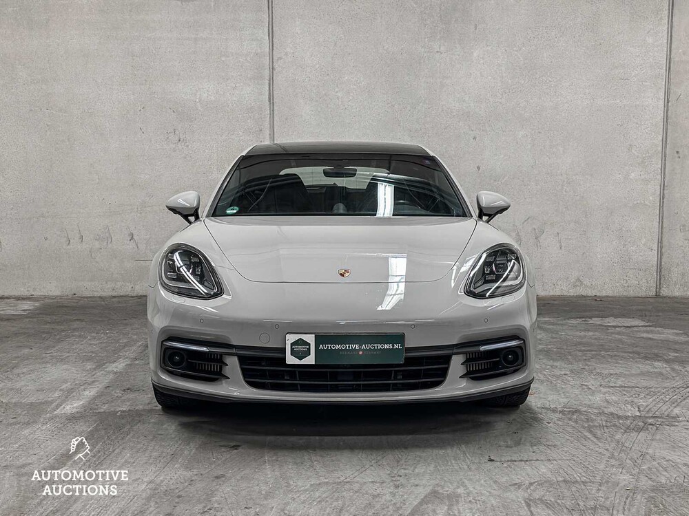 Porsche Panamera Sport Turismo 4 E-Hybrid 2.9 V6 Sport-Chrono 462PS 2018, K-396-ZJ