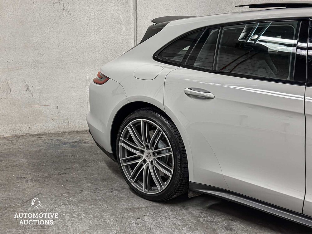 Porsche Panamera Sport Turismo 4 E-Hybrid 2.9 V6 Sport-Chrono 462PS 2018, K-396-ZJ
