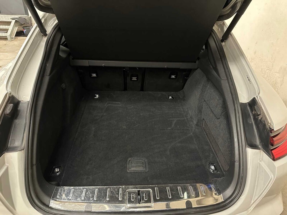 Porsche Panamera Sport Turismo 4 E-Hybrid 2.9 V6 Sport-Chrono 462PS 2018, K-396-ZJ