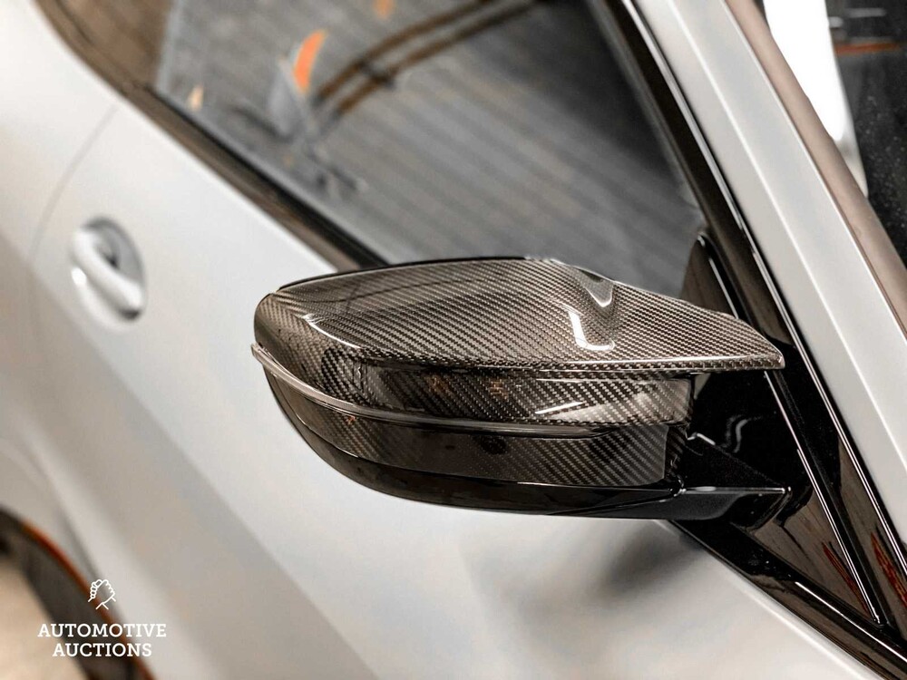 BMW M4 CSL Coupé G82 551PS -CARBON- 2022 4er ORIG-NL, R-951-RB