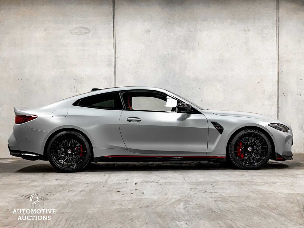 BMW M4 CSL Coupé G82 551PS -CARBON- 2022 4er ORIG-NL, R-951-RB