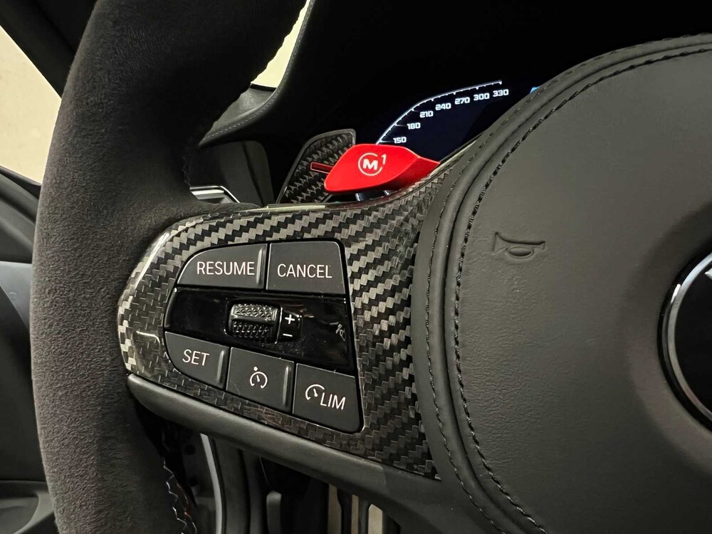 BMW M4 CSL Coupé G82 551PS -CARBON- 2022 4er ORIG-NL, R-951-RB