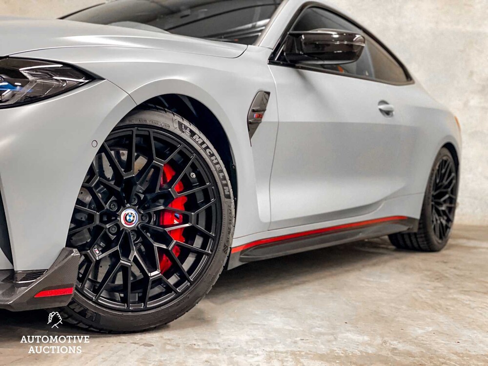 BMW M4 CSL Coupé G82 551PS -CARBON- 2022 4er ORIG-NL, R-951-RB