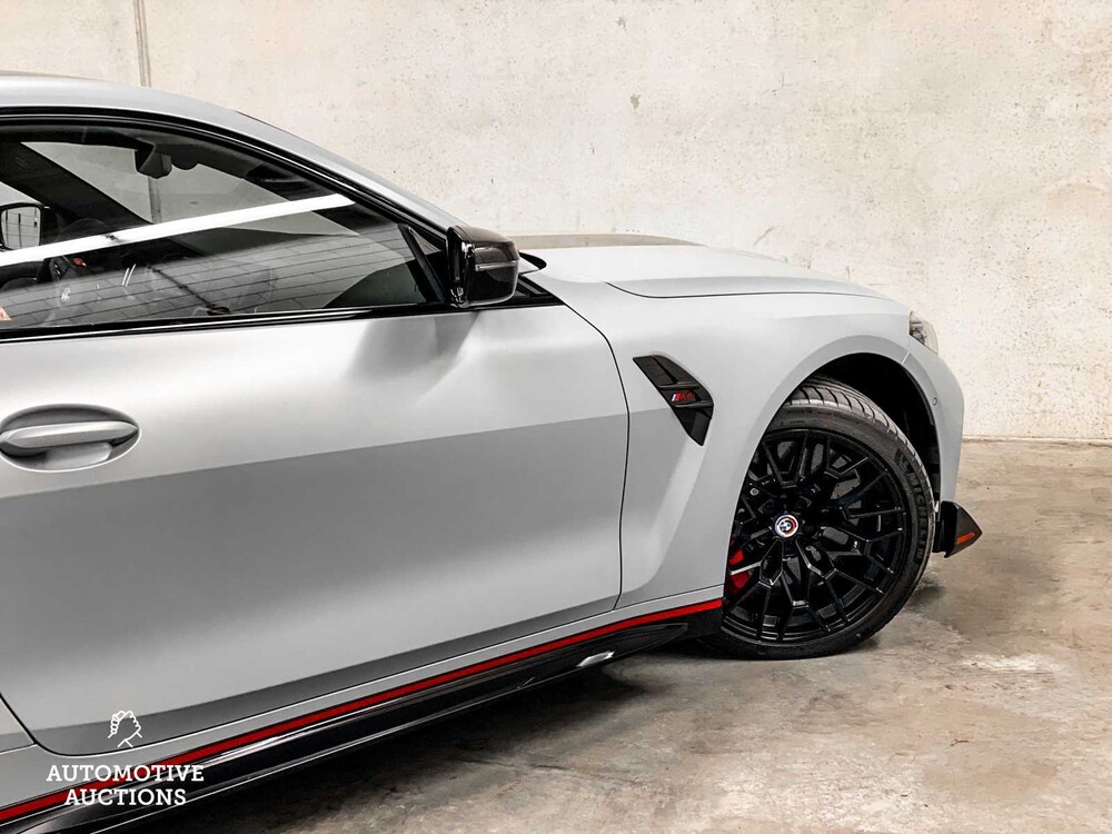 BMW M4 CSL Coupé G82 551PS -CARBON- 2022 4er ORIG-NL, R-951-RB