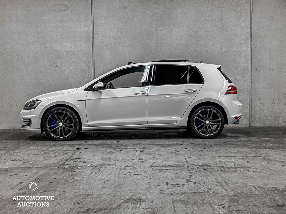 Volkswagen Golf GTE 1.4 TSI 204PS Plug-In Hybrid 2015 ORIG-NL, GL-329-J