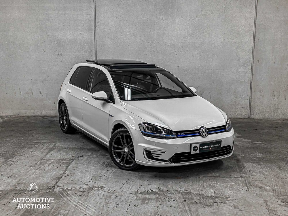 Volkswagen Golf GTE 1.4 TSI 204PS Plug-In Hybrid 2015 ORIG-NL, GL-329-J