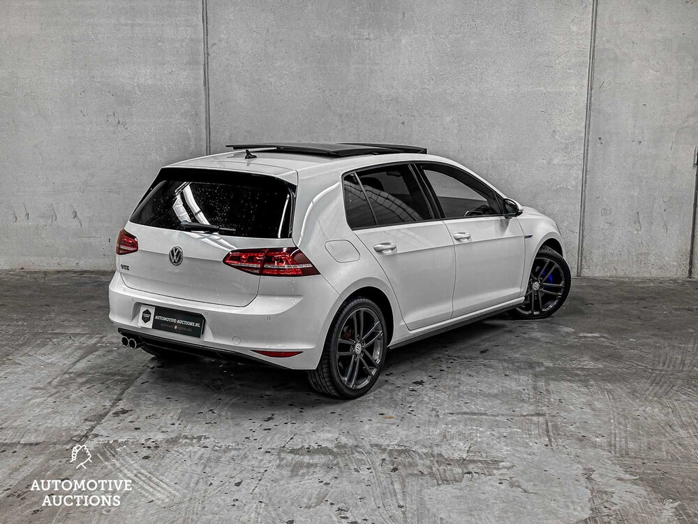 Volkswagen Golf GTE 1.4 TSI 204PS Plug-In Hybrid 2015 ORIG-NL, GL-329-J