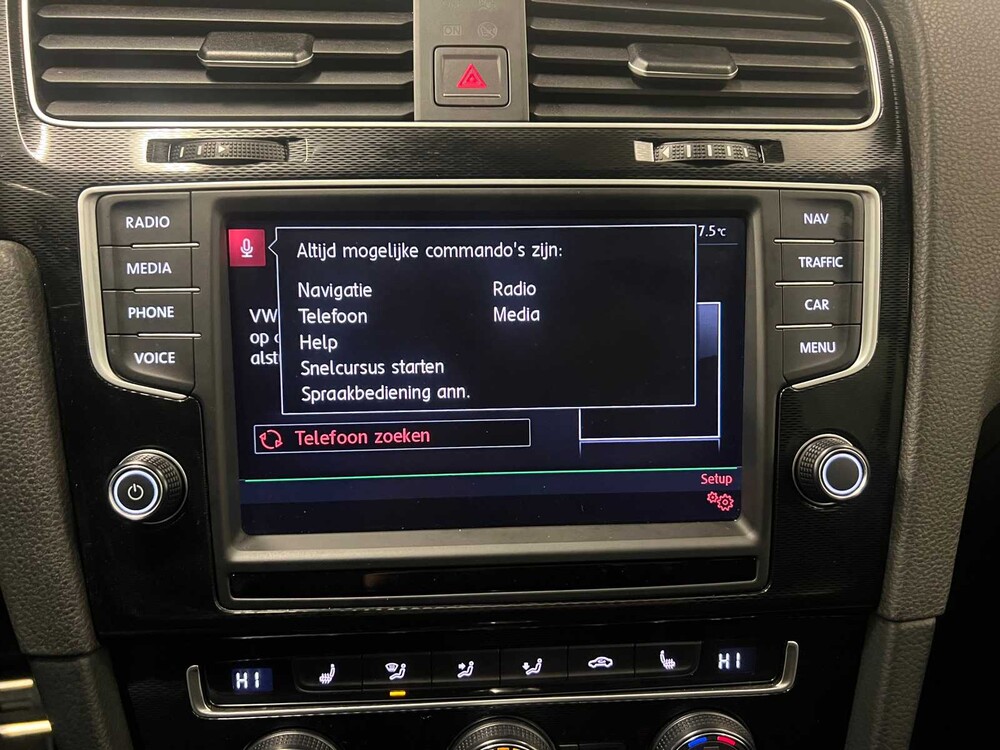 Volkswagen Golf GTE 1.4 TSI 204PS Plug-In Hybrid 2015 ORIG-NL, GL-329-J