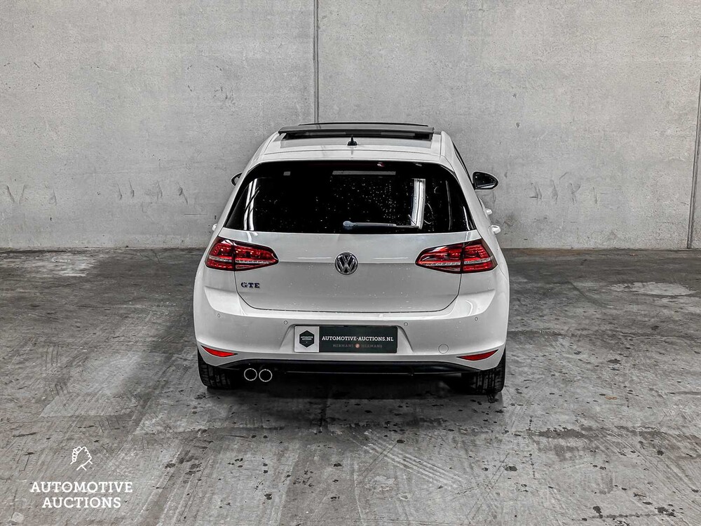 Volkswagen Golf GTE 1.4 TSI 204PS Plug-In Hybrid 2015 ORIG-NL, GL-329-J