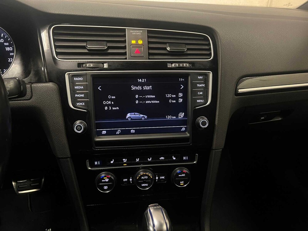 Volkswagen Golf GTE 1.4 TSI 204PS Plug-In Hybrid 2015 ORIG-NL, GL-329-J