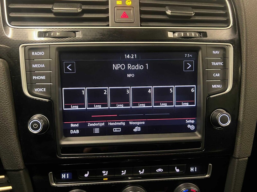 Volkswagen Golf GTE 1.4 TSI 204PS Plug-In Hybrid 2015 ORIG-NL, GL-329-J