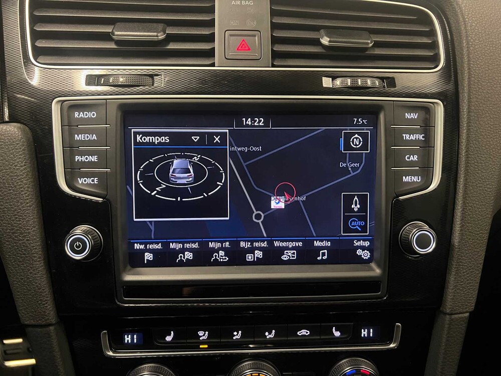 Volkswagen Golf GTE 1.4 TSI 204PS Plug-In Hybrid 2015 ORIG-NL, GL-329-J