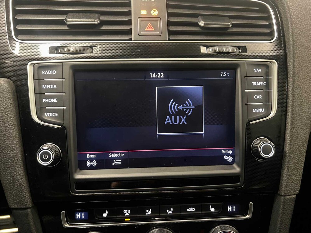 Volkswagen Golf GTE 1.4 TSI 204PS Plug-In Hybrid 2015 ORIG-NL, GL-329-J