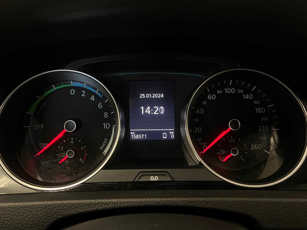 Volkswagen Golf GTE 1.4 TSI 204PS Plug-In Hybrid 2015 ORIG-NL, GL-329-J