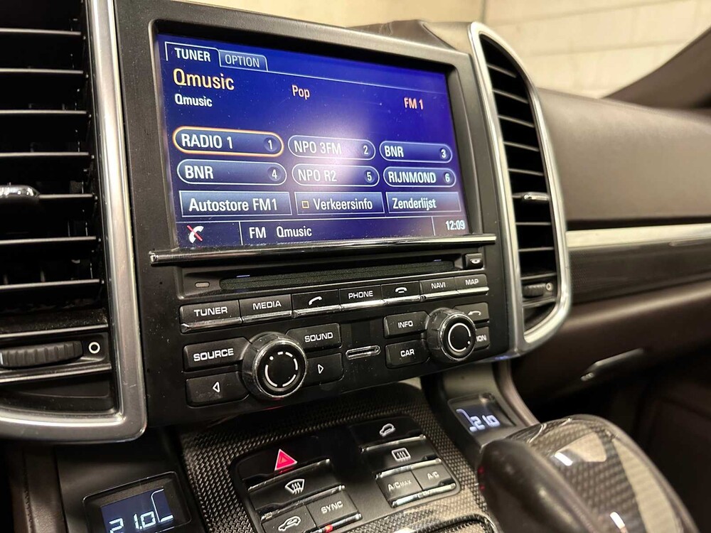 Porsche Cayenne S 4.2 D V8 385PS 2015, niederländische Zulassung