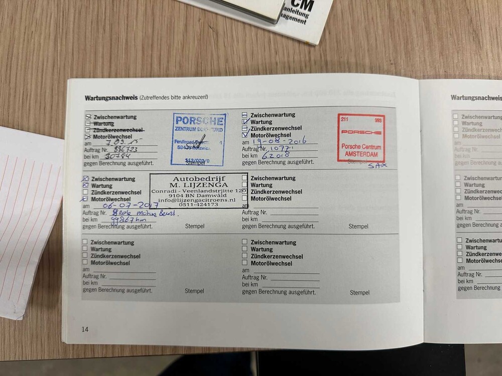 Porsche Cayenne S 4.2 D V8 385PS 2015, niederländische Zulassung