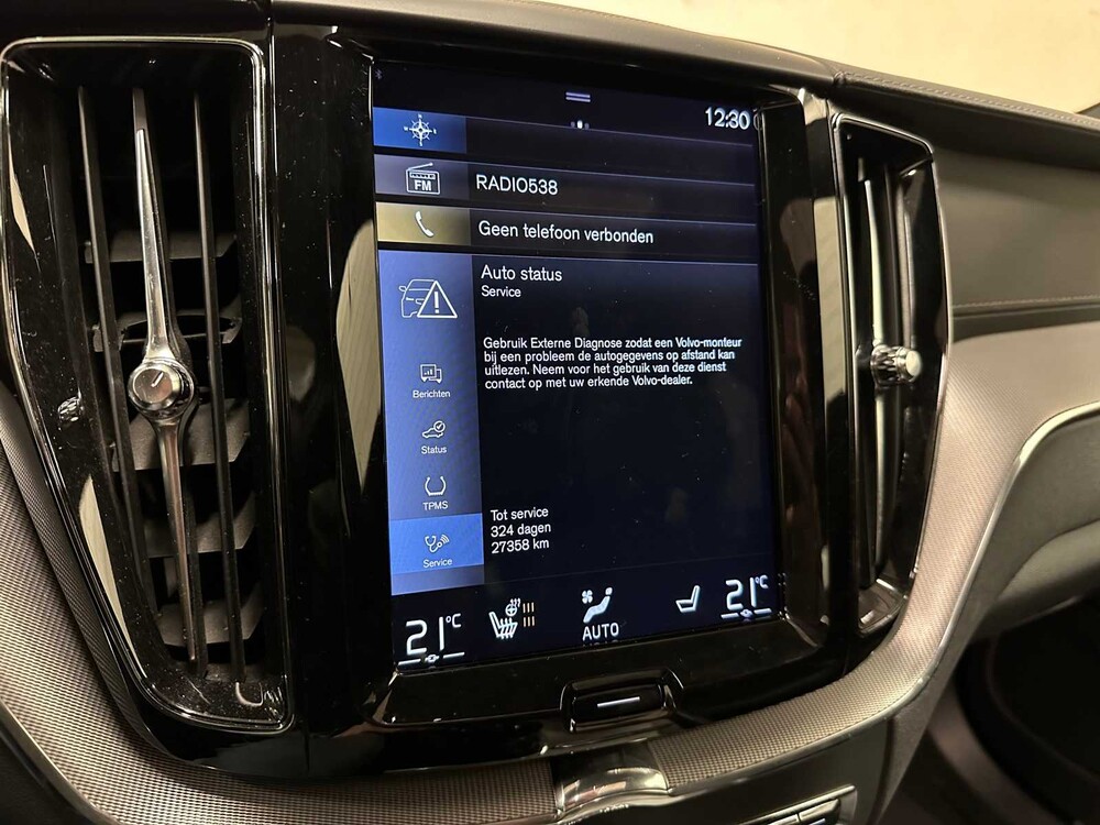 Volvo XC60 2.0 D5 AWD R-Design 235PS 2019 ORIG-NL, XS-033-S