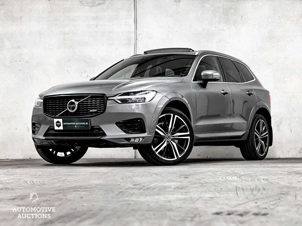 Volvo XC60 2.0 D5 AWD R-Design 235PS 2019 ORIG-NL, XS-033-S