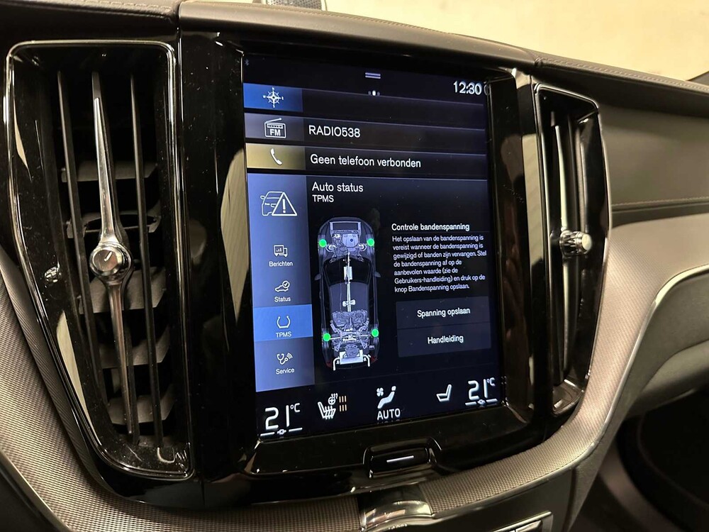 Volvo XC60 2.0 D5 AWD R-Design 235PS 2019 ORIG-NL, XS-033-S