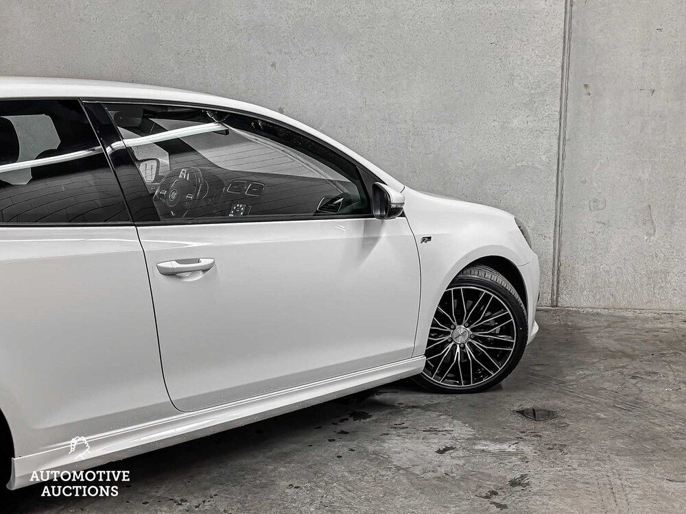 Volkswagen Golf Variant R-Line 1.4 TSI Highline 160PS 2010, RK-069-N