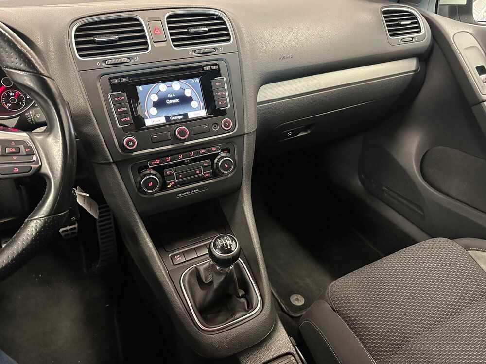 Volkswagen Golf Variant R-Line 1.4 TSI Highline 160PS 2010, RK-069-N