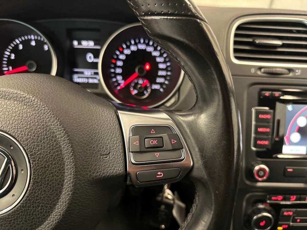 Volkswagen Golf Variant R-Line 1.4 TSI Highline 160PS 2010, RK-069-N