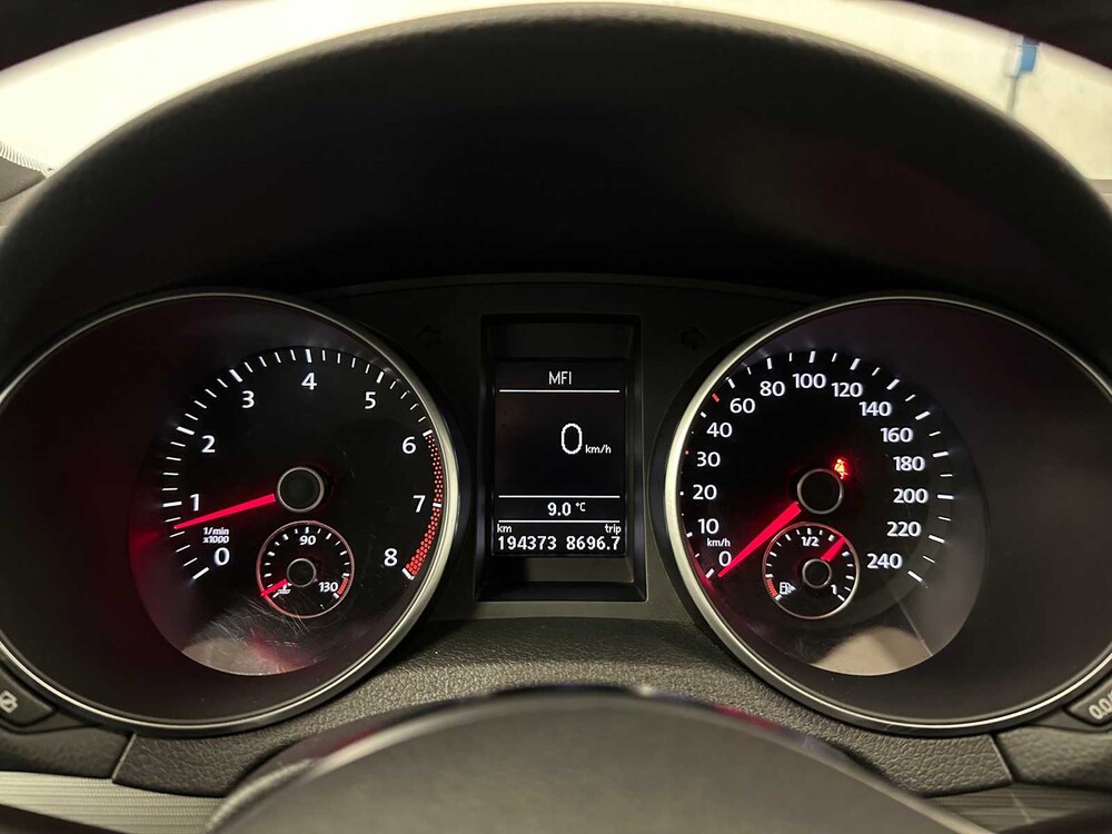 Volkswagen Golf Variant R-Line 1.4 TSI Highline 160PS 2010, RK-069-N