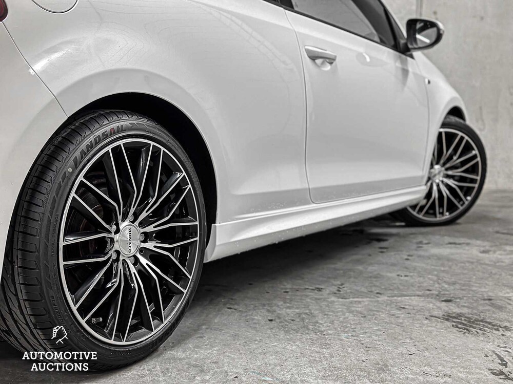 Volkswagen Golf Variant R-Line 1.4 TSI Highline 160PS 2010, RK-069-N