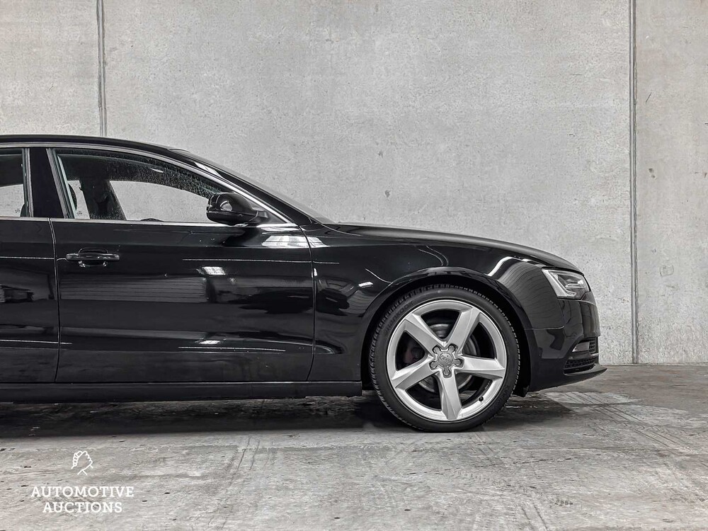 Audi A5 Sportback 1.8 TFSI Pro Line 170PS 2012 ORIG-NL, 58-XLD-3