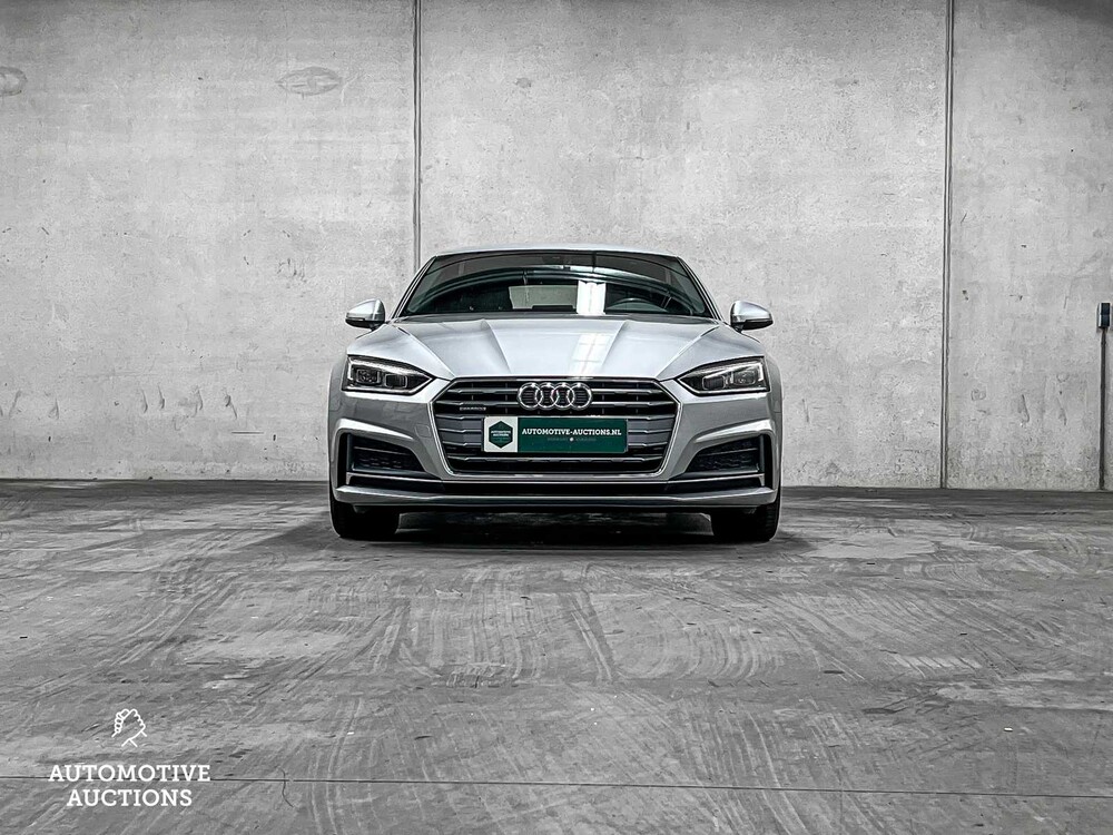 Audi A5 Sportback 2.0 TDI S-Line Quattro Sport 190PS 2017 ORIG-NL, NT-758-P
