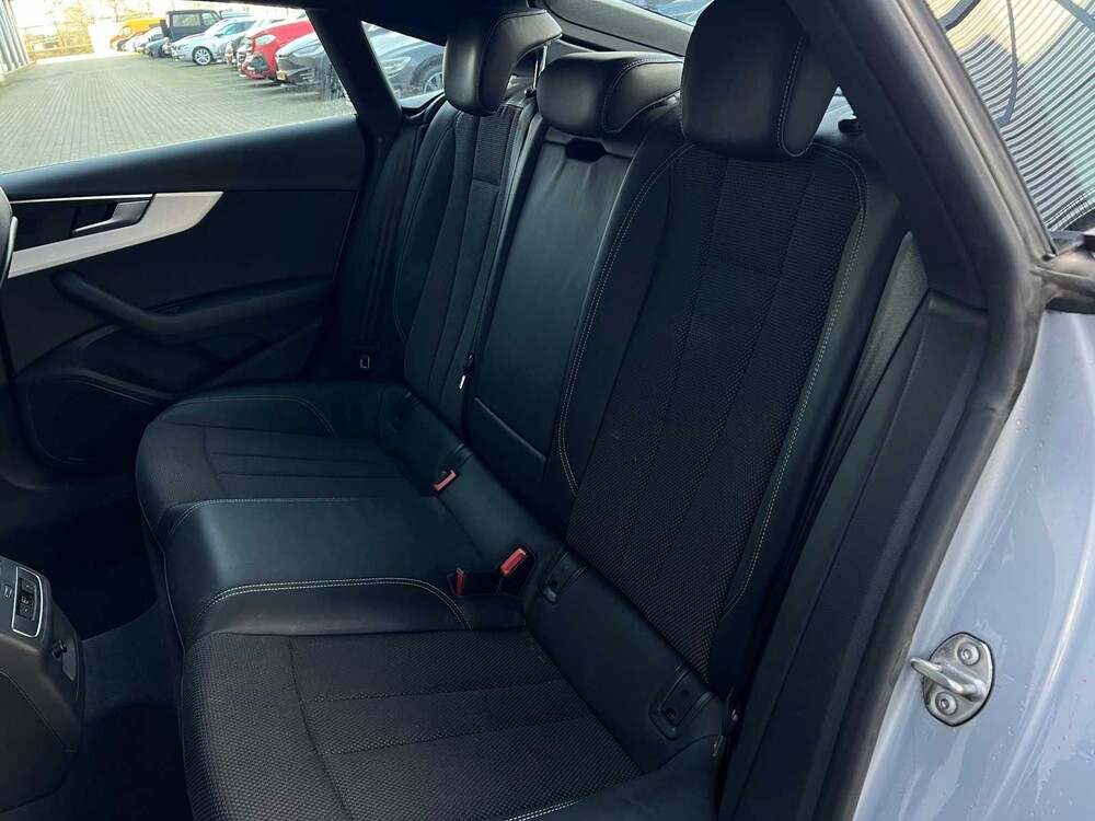 Audi A5 Sportback 2.0 TDI S-Line Quattro Sport 190PS 2017 ORIG-NL, NT-758-P