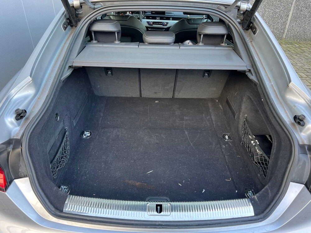 Audi A5 Sportback 2.0 TDI S-Line Quattro Sport 190PS 2017 ORIG-NL, NT-758-P