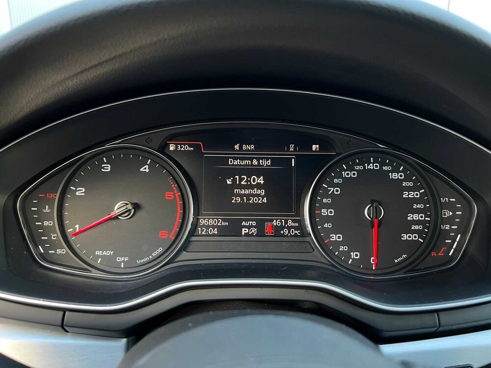 Audi A5 Sportback 2.0 TDI S-Line Quattro Sport 190PS 2017 ORIG-NL, NT-758-P