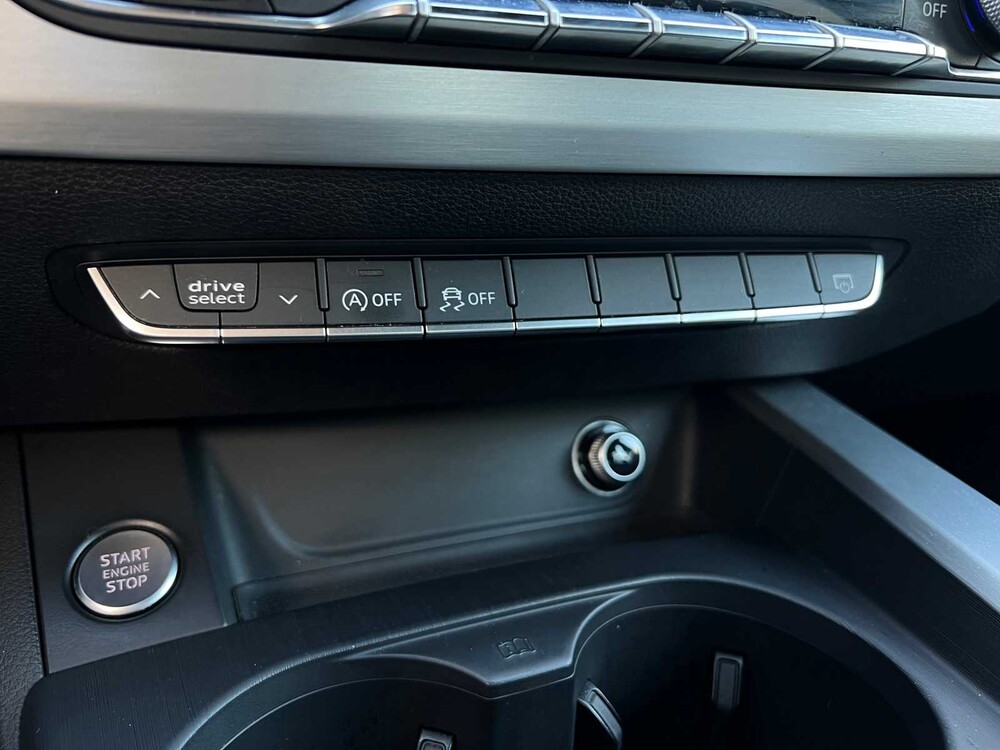 Audi A5 Sportback 2.0 TDI S-Line Quattro Sport 190PS 2017 ORIG-NL, NT-758-P