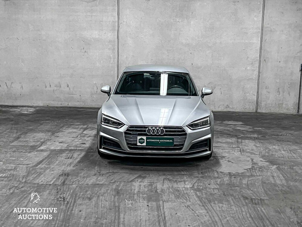 Audi A5 Sportback 2.0 TDI S-Line Quattro Sport 190PS 2017 ORIG-NL, NT-758-P