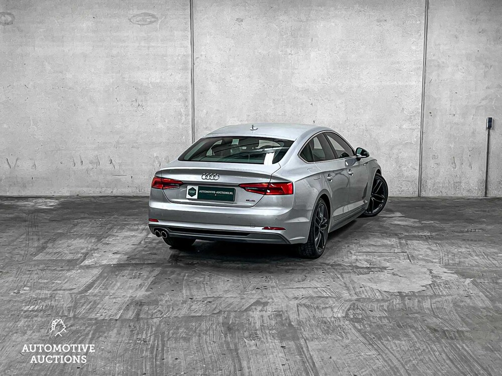 Audi A5 Sportback 2.0 TDI S-Line Quattro Sport 190PS 2017 ORIG-NL, NT-758-P