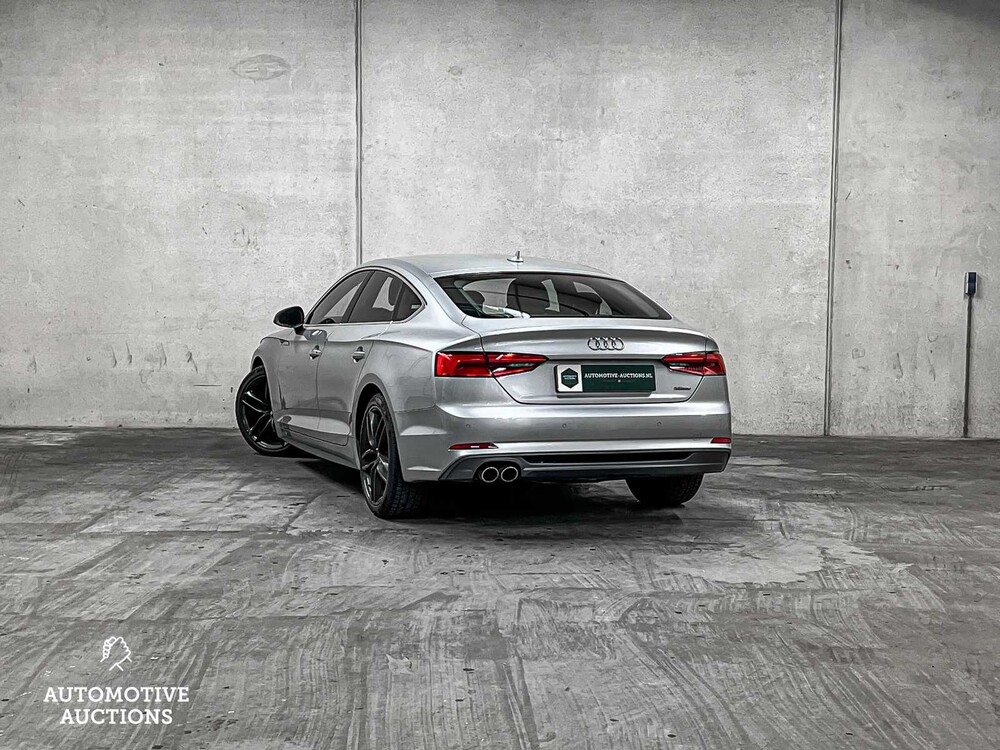 Audi A5 Sportback 2.0 TDI S-Line Quattro Sport 190PS 2017 ORIG-NL, NT-758-P