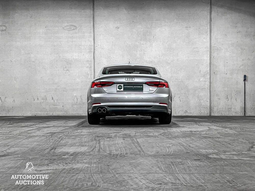Audi A5 Sportback 2.0 TDI S-Line Quattro Sport 190PS 2017 ORIG-NL, NT-758-P