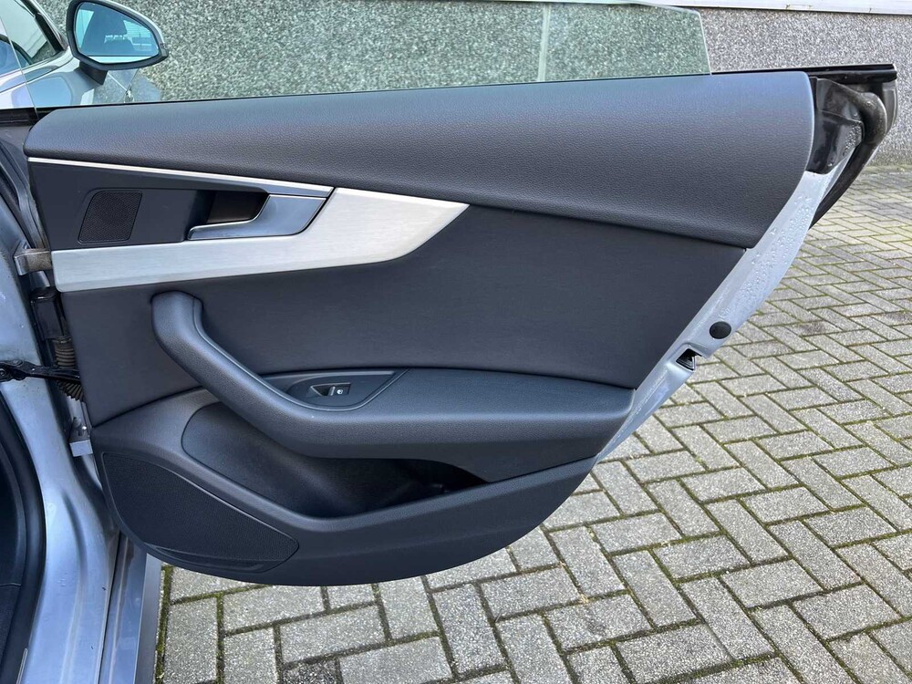 Audi A5 Sportback 2.0 TDI S-Line Quattro Sport 190PS 2017 ORIG-NL, NT-758-P