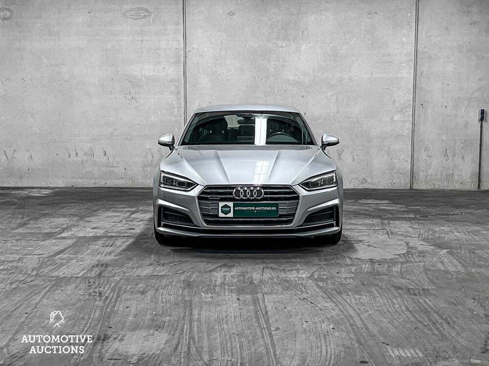 Audi A5 Sportback 2.0 TDI S-Line Quattro Sport 190PS 2017 ORIG-NL, NT-758-P
