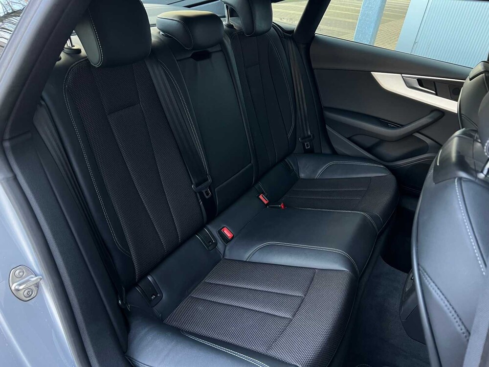 Audi A5 Sportback 2.0 TDI S-Line Quattro Sport 190PS 2017 ORIG-NL, NT-758-P