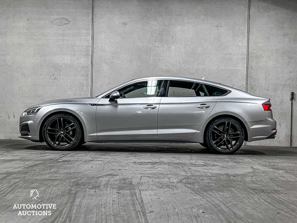 Audi A5 Sportback 2.0 TDI S-Line Quattro Sport 190PS 2017 ORIG-NL, NT-758-P