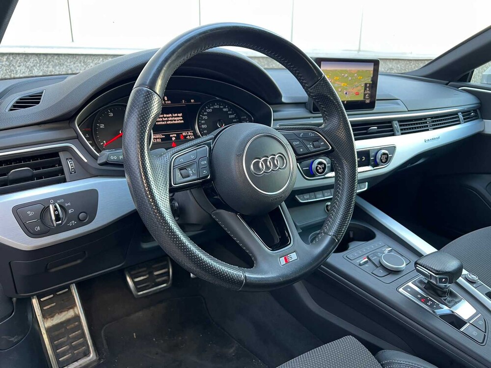 Audi A5 Sportback 2.0 TDI S-Line Quattro Sport 190PS 2017 ORIG-NL, NT-758-P