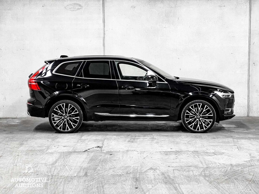 Volvo XC60 2.0 T8 Twin Engine AWD Beschriftung 320PS 2018 ORIG-NL, RT-437-X